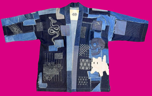 Sashiko Jacket 1
